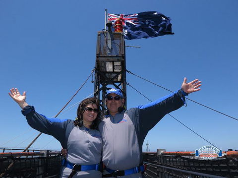 Sydney BridgeClimb - Surfers Gold Coast 11