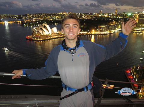 Sydney BridgeClimb - Surfers Gold Coast 24