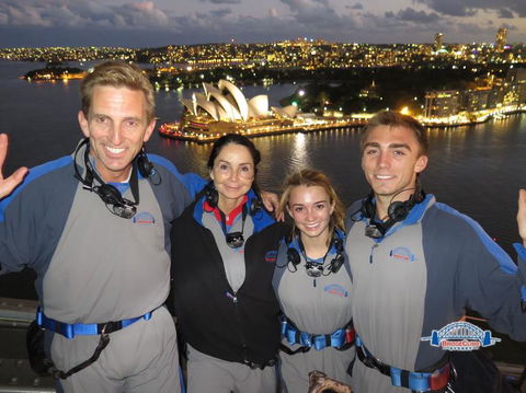 Sydney BridgeClimb - Surfers Gold Coast 23
