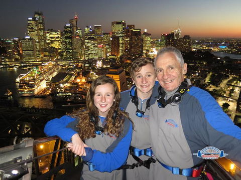 Sydney BridgeClimb - Surfers Gold Coast 3