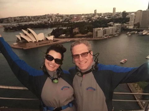Sydney BridgeClimb - Surfers Gold Coast 21
