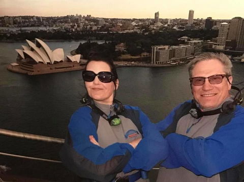 Sydney BridgeClimb - Surfers Gold Coast 20