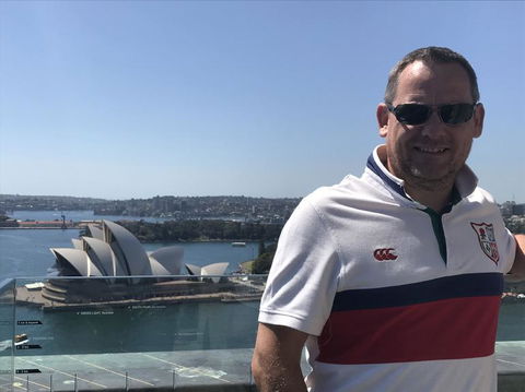 Sydney BridgeClimb - Surfers Gold Coast 19