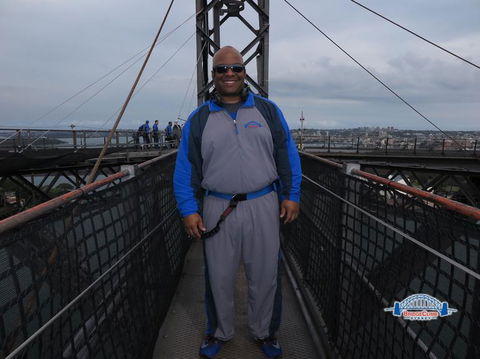 Sydney BridgeClimb - Surfers Gold Coast 18