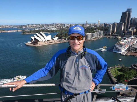 Sydney BridgeClimb - Surfers Gold Coast 7