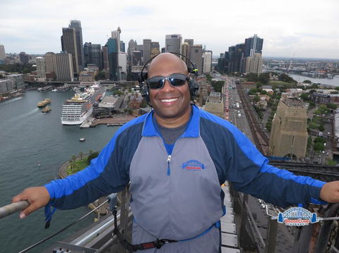 Sydney BridgeClimb - Surfers Gold Coast 15