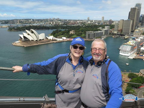 Sydney BridgeClimb - Surfers Gold Coast 2