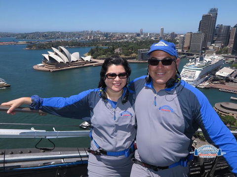 Sydney BridgeClimb - Surfers Gold Coast 10