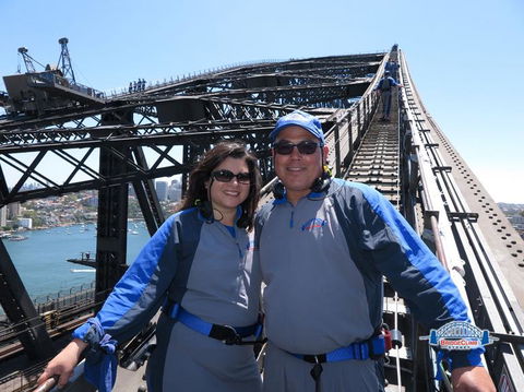 Sydney BridgeClimb - Surfers Gold Coast 12