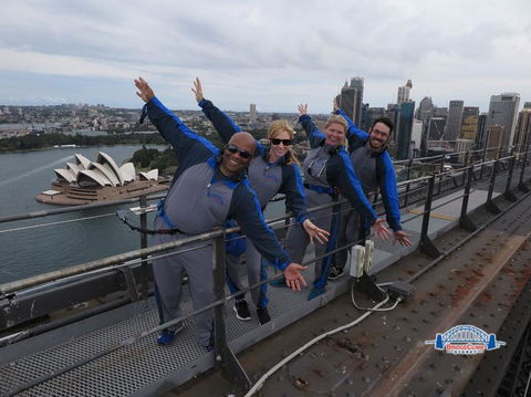 Sydney BridgeClimb - Surfers Gold Coast 16