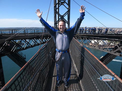 Sydney BridgeClimb - Surfers Gold Coast 5