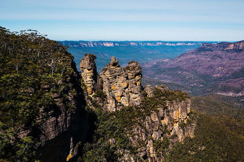 2-Day Combo: Sydney City Tour, Sydney Harbour Lunch Cruise And Blue Mountains Day Trip - Surfers Gold Coast 16