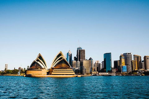 2-Day Combo: Sydney City Tour, Sydney Harbour Lunch Cruise And Blue Mountains Day Trip - Surfers Gold Coast 0