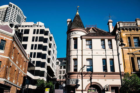 2-Day Combo: Sydney City Tour, Sydney Harbour Lunch Cruise And Blue Mountains Day Trip - Surfers Gold Coast 5