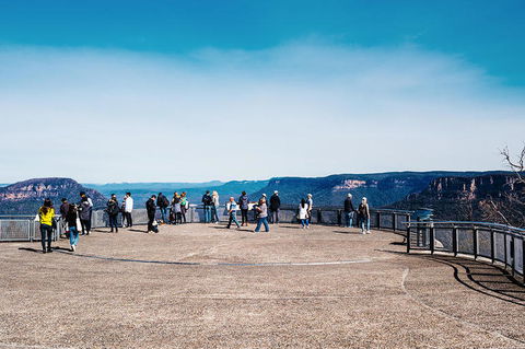 2-Day Combo: Sydney City Tour, Sydney Harbour Lunch Cruise And Blue Mountains Day Trip - Surfers Gold Coast 17