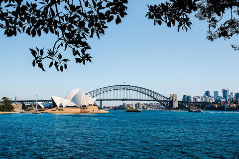 2-Day Combo: Sydney City Tour, Sydney Harbour Lunch Cruise And Blue Mountains Day Trip - Surfers Gold Coast 13