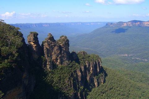 2-Day Combo: Sydney City Tour, Sydney Harbour Lunch Cruise And Blue Mountains Day Trip - Surfers Gold Coast 1