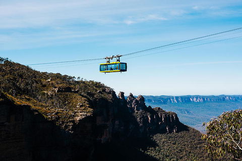 2-Day Combo: Sydney City Tour, Sydney Harbour Lunch Cruise And Blue Mountains Day Trip - Surfers Gold Coast 14