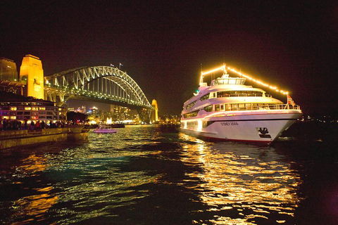 Sydney Harbour Dinner Cruise - Surfers Gold Coast 0