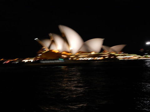 Sydney Harbour Dinner Cruise - Surfers Gold Coast 5
