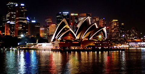 Sydney Harbour Dinner Cruise - Surfers Gold Coast 16