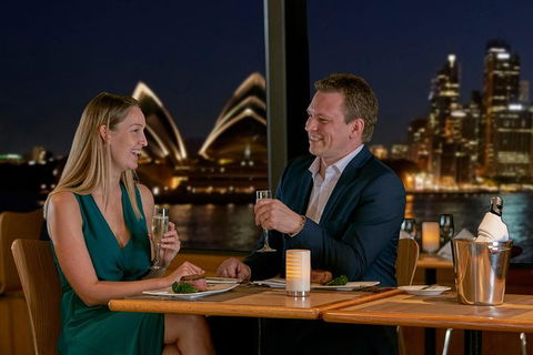 Sydney Harbour Dinner Cruise - Surfers Gold Coast 1