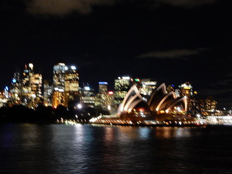 Sydney Harbour Dinner Cruise - Surfers Gold Coast 4