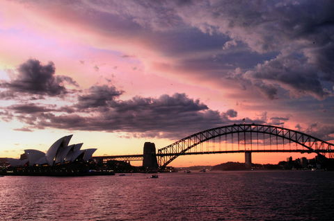 Sydney Harbour Dinner Cruise - Surfers Gold Coast 2