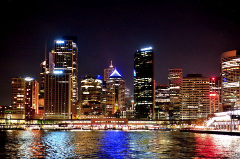 Sydney Harbour Dinner Cruise - Surfers Gold Coast 14
