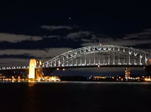 Sydney Harbour Dinner Cruise - Surfers Gold Coast 3