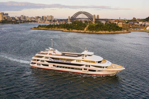 Sydney Harbour Dinner Cruise - Surfers Gold Coast 32