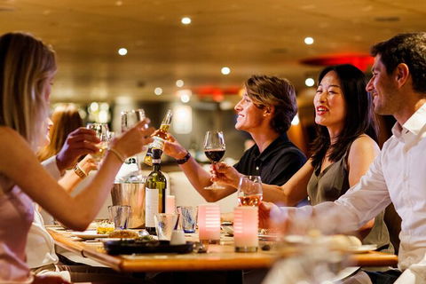 Sydney Harbour Dinner Cruise - Surfers Gold Coast 29