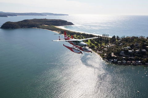 Gourmet Lunch At Jonah\'s By Seaplane From Sydney - Surfers Gold Coast 0