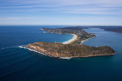 Gourmet Lunch At Jonah\'s By Seaplane From Sydney - Surfers Gold Coast 1