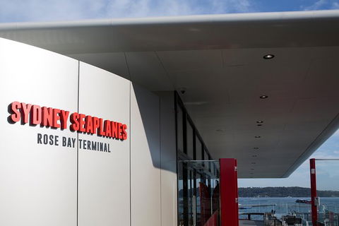 Gourmet Lunch At Jonah\'s By Seaplane From Sydney - Surfers Gold Coast 3