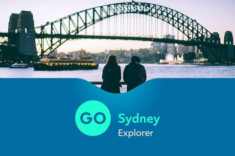 Go Sydney Explorer Pass With Hop-on Hop-Off Bus, Taronga Zoo And More - Surfers Gold Coast 0