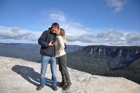All-Inclusive Blue Mountains Tour In A Luxury Mercedes Sprinter - Surfers Gold Coast 7