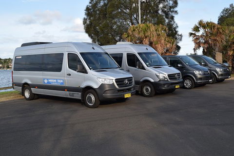 All-Inclusive Blue Mountains Tour In A Luxury Mercedes Sprinter - Surfers Gold Coast 9