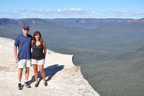 All-Inclusive Blue Mountains Tour In A Luxury Mercedes Sprinter - Surfers Gold Coast 16