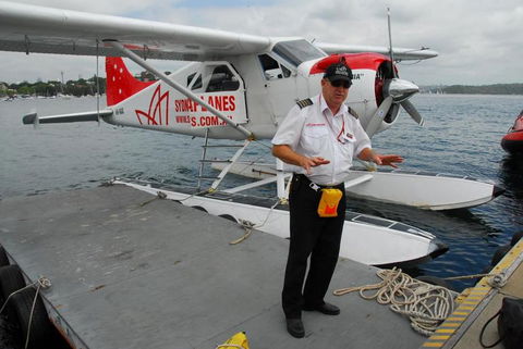 Lunch At Cottage Point Inn By Seaplane From Sydney - Surfers Gold Coast 25