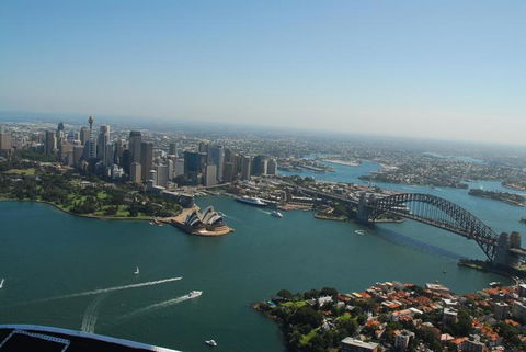 Lunch At Cottage Point Inn By Seaplane From Sydney - Surfers Gold Coast 20