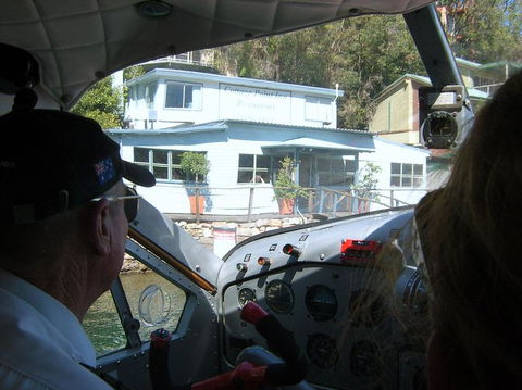 Lunch At Cottage Point Inn By Seaplane From Sydney - Surfers Gold Coast 13