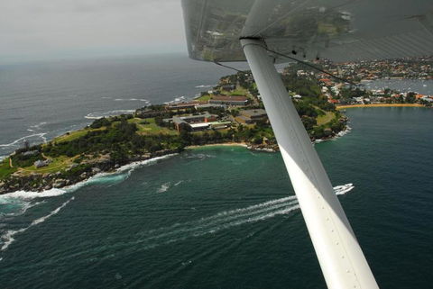 Lunch At Cottage Point Inn By Seaplane From Sydney - Surfers Gold Coast 21
