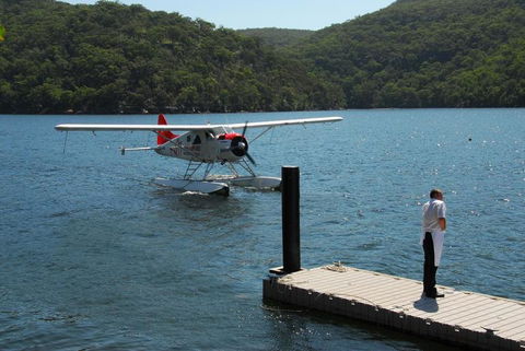 Lunch At Cottage Point Inn By Seaplane From Sydney - Surfers Gold Coast 24