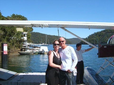 Lunch At Cottage Point Inn By Seaplane From Sydney - Surfers Gold Coast 10
