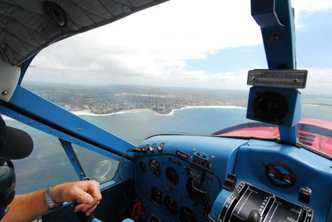 Lunch At Cottage Point Inn By Seaplane From Sydney - Surfers Gold Coast 18