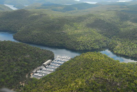 Lunch At Cottage Point Inn By Seaplane From Sydney - Surfers Gold Coast 15