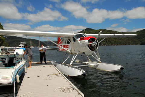 Lunch At Cottage Point Inn By Seaplane From Sydney - Surfers Gold Coast 16