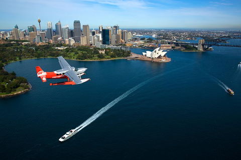 Lunch At Cottage Point Inn By Seaplane From Sydney - Surfers Gold Coast 31
