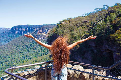 Blue Mountains Nature And Wildlife Day Tour From Sydney - Surfers Gold Coast 30